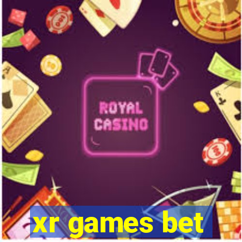 xr games bet